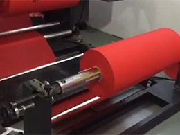 無(wú)紡布2色凸版印刷機(jī)