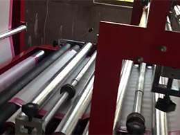 無(wú)紡布制袋機(jī)（六合一）